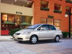 Honda Fit Aria 2002 года